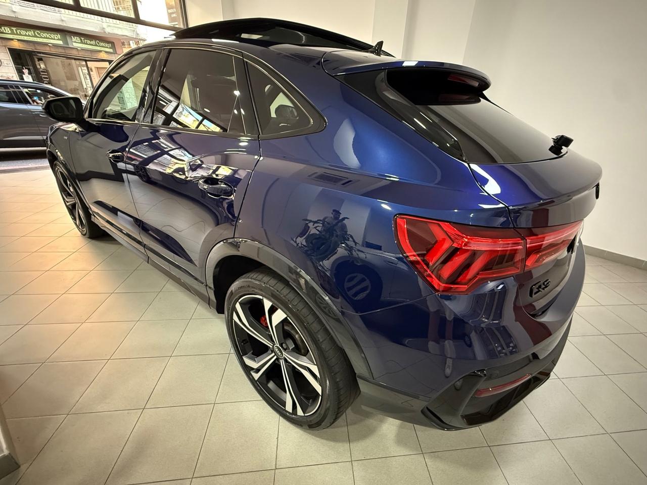 AUDI Q3 SPB 40 TDI 200 CV QUATT S LINE IVA ESPOSTA SUPER OFFERTA