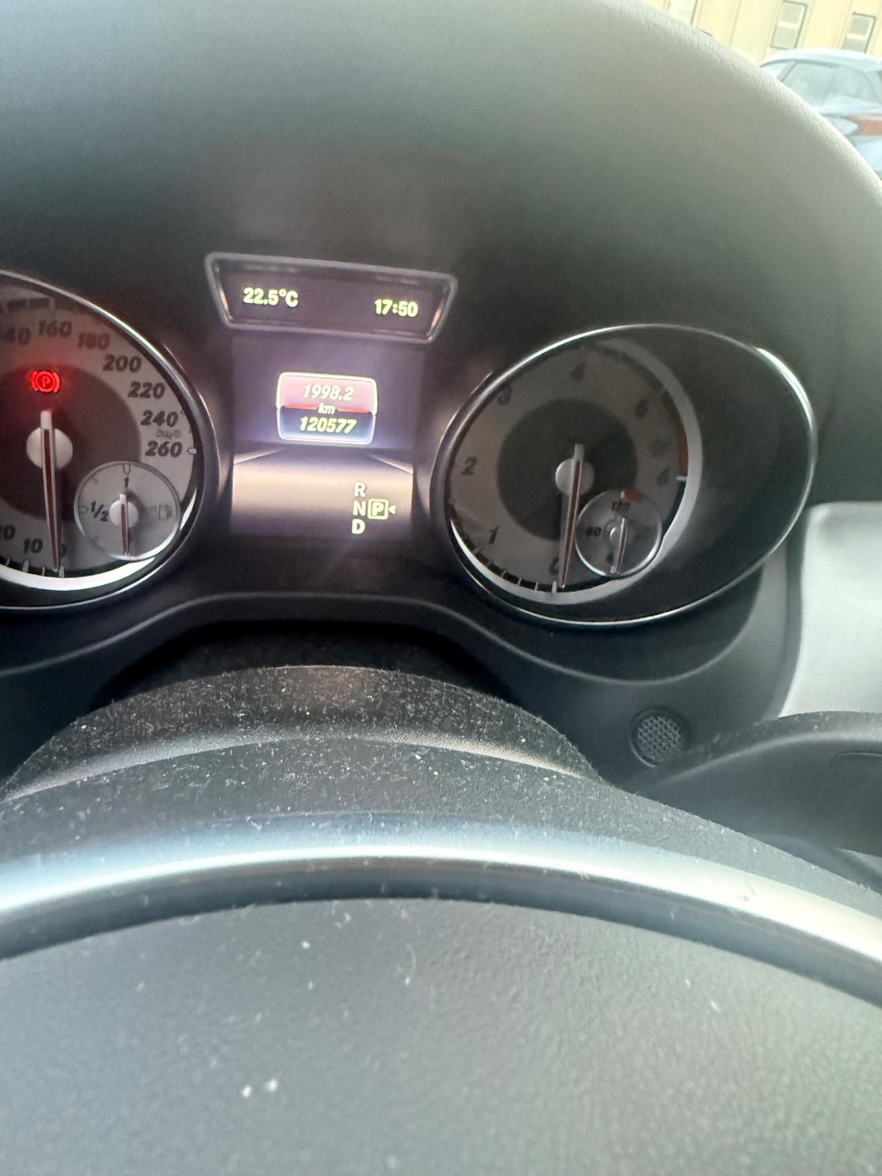 Mercedes-benz CLA 200 d Automatic Premium