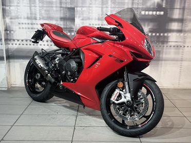 MV Agusta F3 800 Rosso EAS ABS