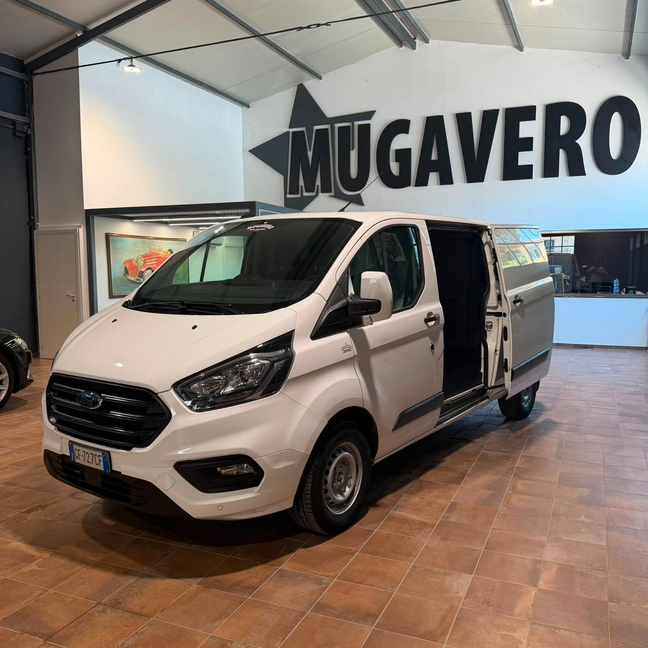 CUSTOM 2.0 L2H1 DOPPIA PORTA LAT