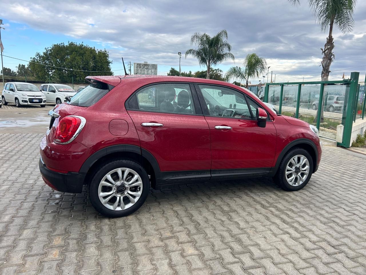 Fiat 500X 1.6 MultiJet 120 CV Pop Star