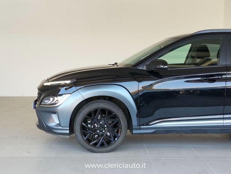 Hyundai Kona HEV 1.6 DCT XLine