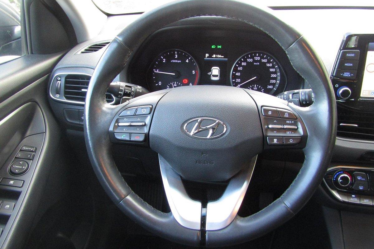 HYUNDAI i30 1.6 CRDi 5p. Go! DCT