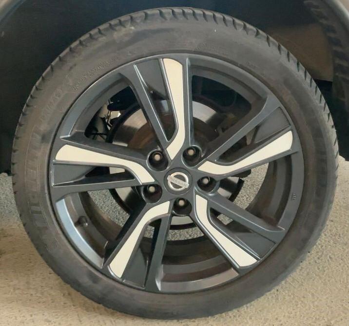 NISSAN JUKE 1.5 DCI 110 CV. TETTO APRIB.+PELLE+NAVI