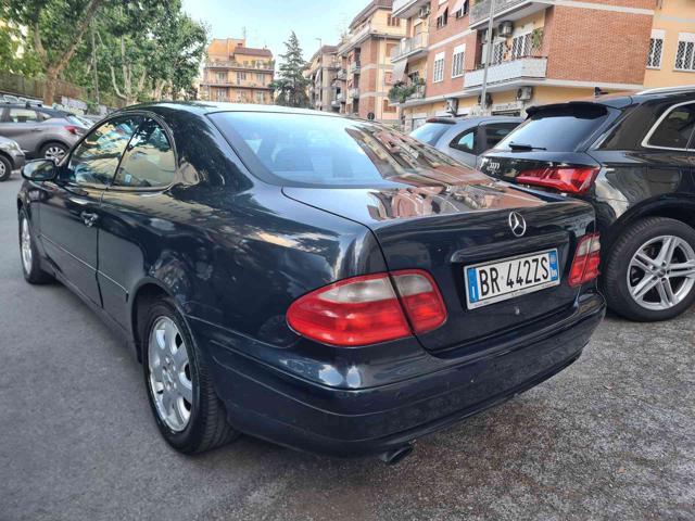 MERCEDES-BENZ CLK 230 Kompressor cat Avantgarde/ASI