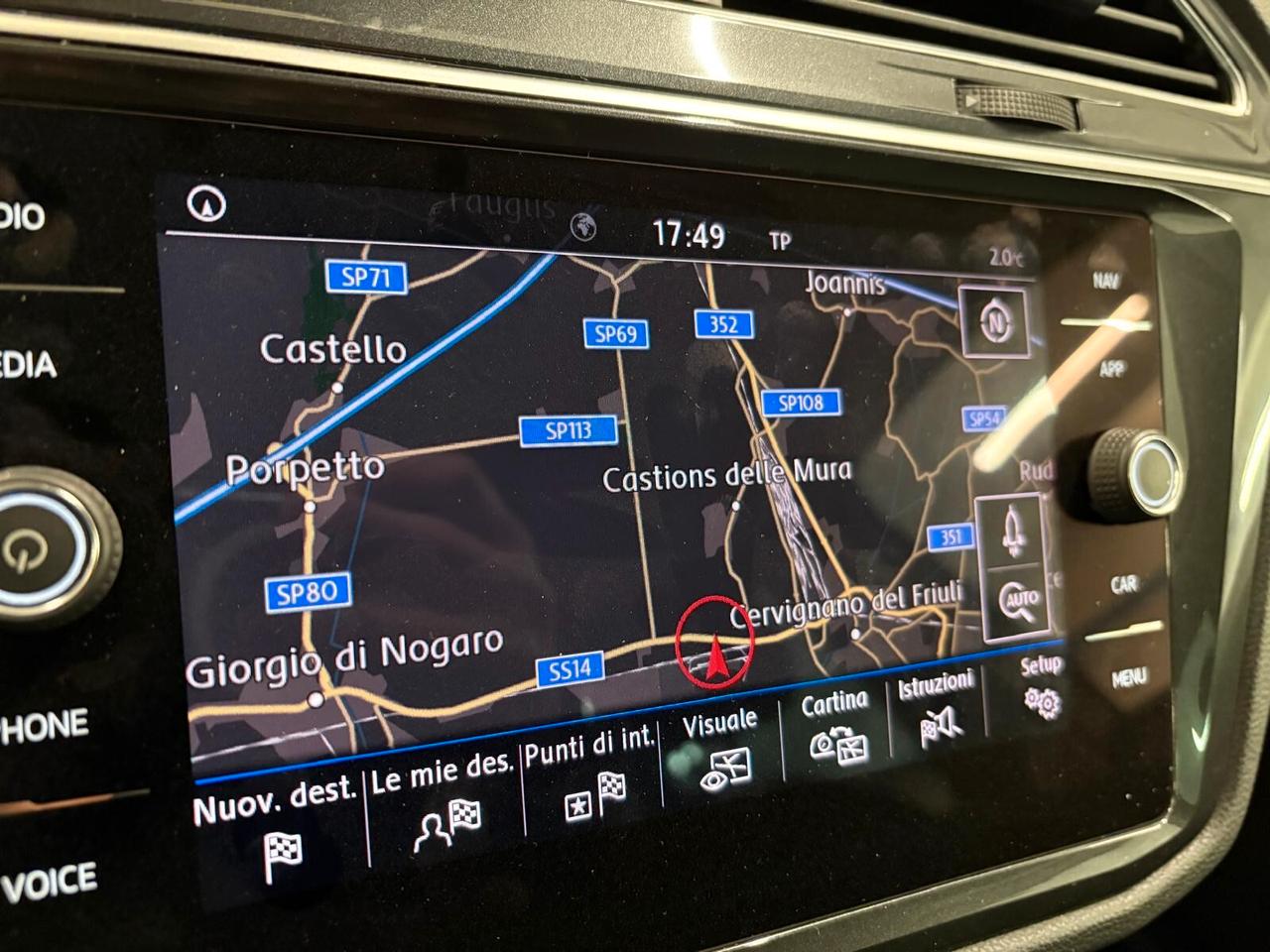 Volkswagen Tiguan BUSINESS 1.4 TSI BMT 6mt 72000 KM