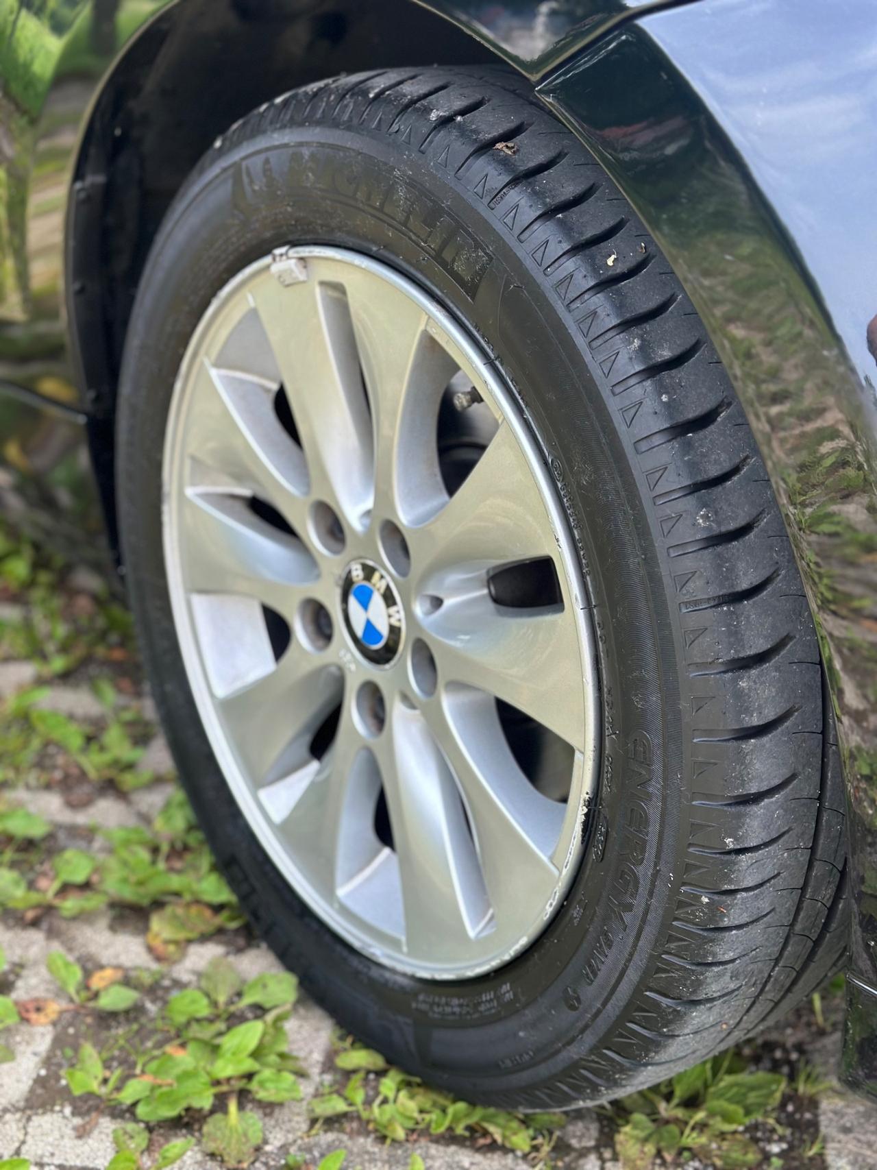 Bmw 118 118d cat 5 porte Futura DPF