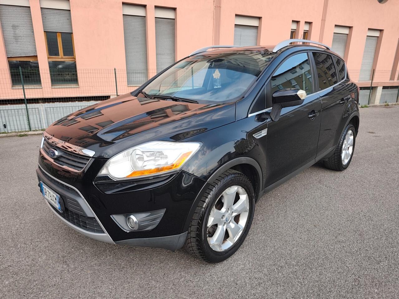 Ford Kuga 2.0 TDCi 136 CV 4x4 Titanium DPF