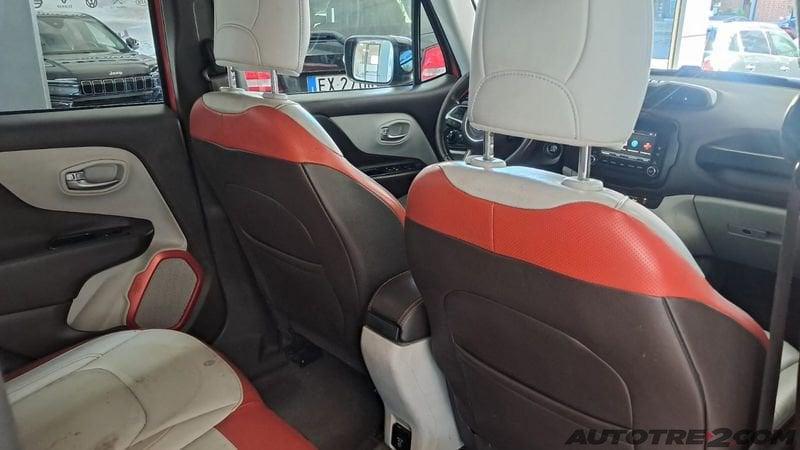 Jeep Renegade Renegade 2.0 Mjt 140CV 4WD Active Drive LOW Limited