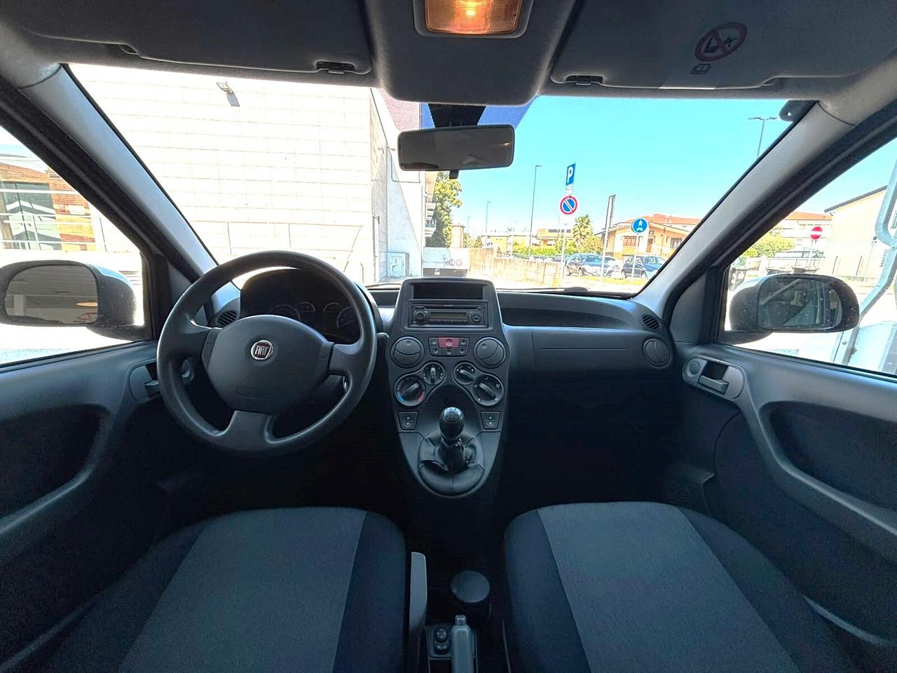 Fiat Panda 1.2 4x4