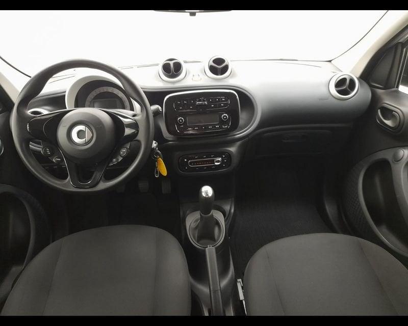smart forfour II 1.0 Passion 71cv my18