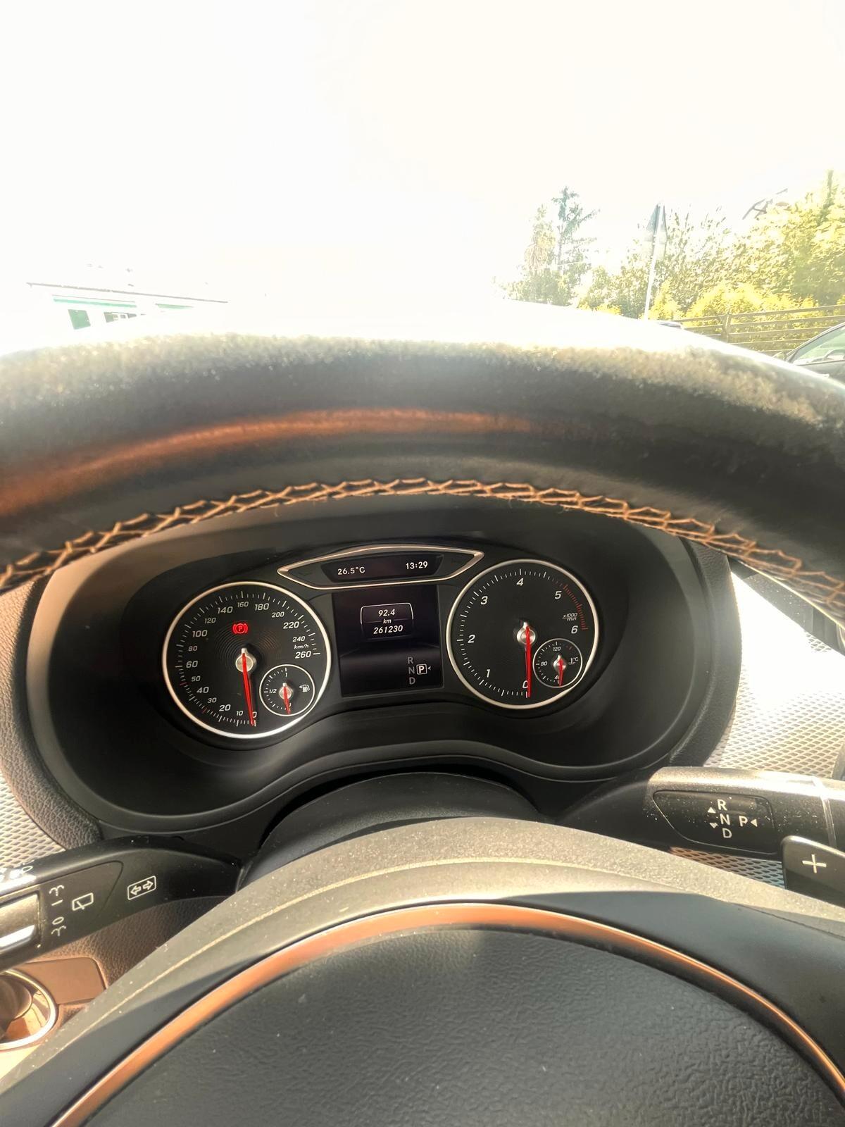 Mercedes-benz B 180 CDI Automatic Business