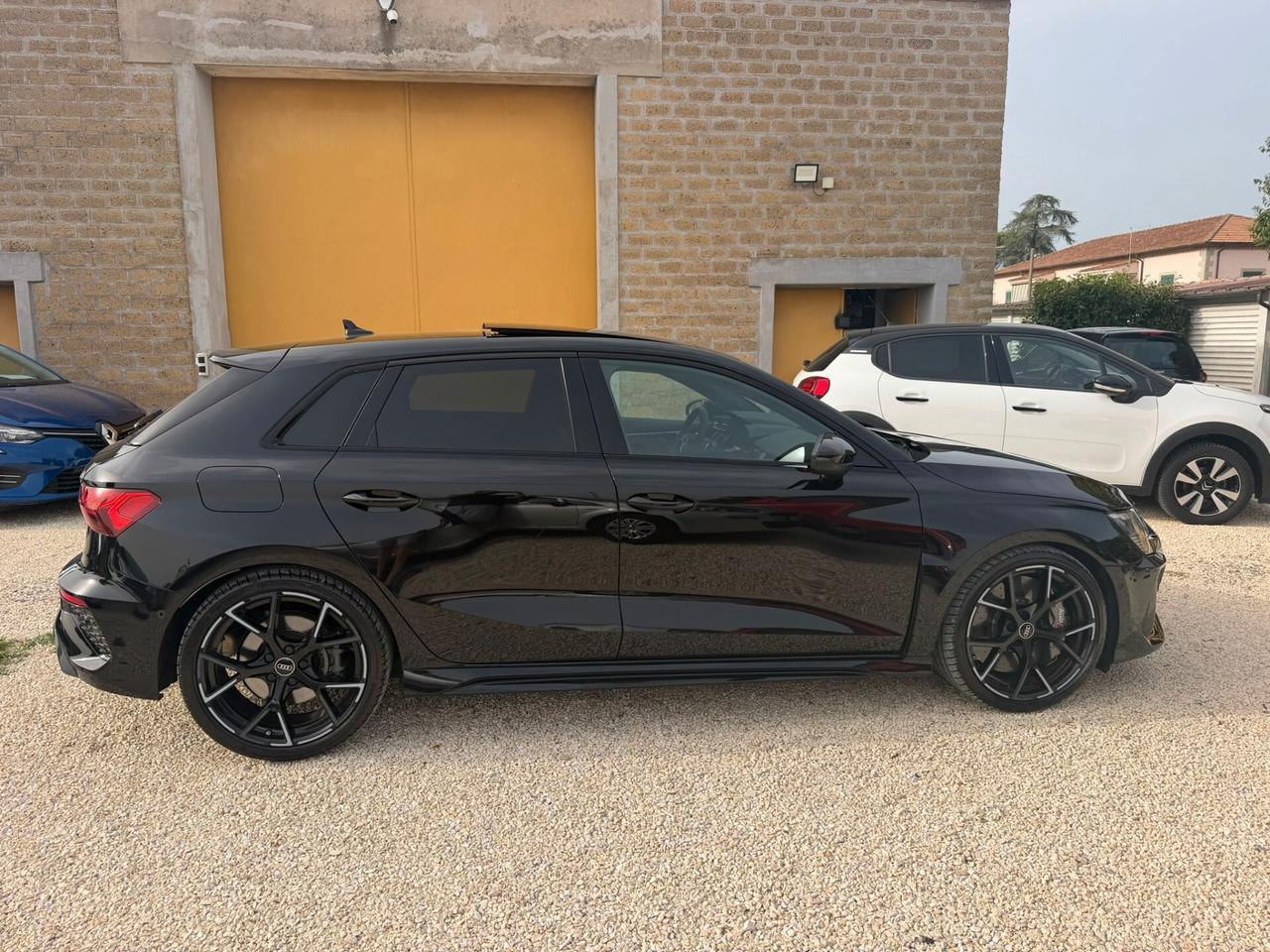 Audi RS 3 Sportback Carbo Tetto Full UniPrò