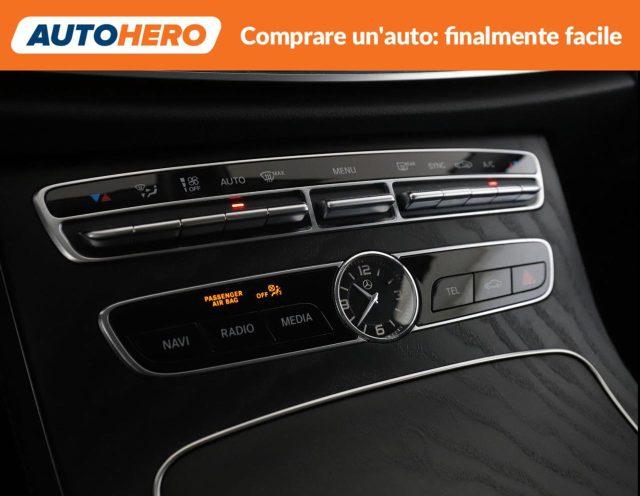 MERCEDES-BENZ E 220 d S.W. 4Matic Auto Business Sport All-Terrain