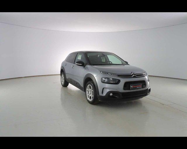 CITROEN C4 Cactus PureTech 110 S&S Shine