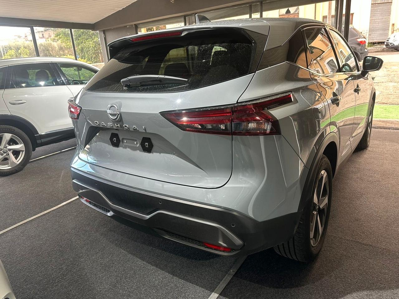Nissan Qashqai MHEV 158 CV Xtronic N-Connecta