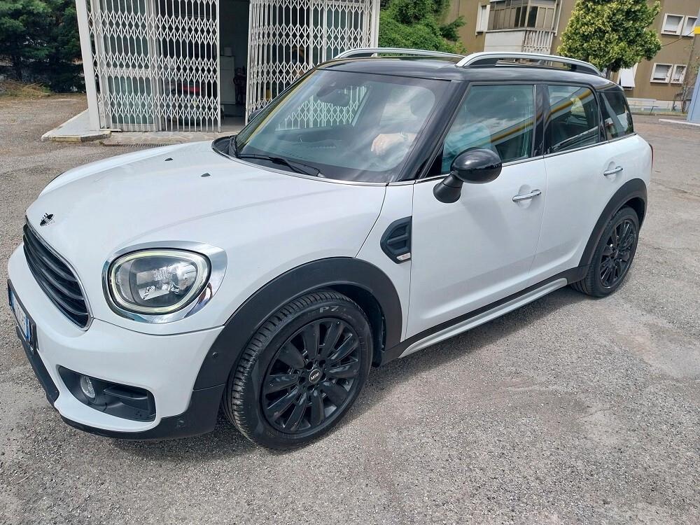 Mini Cooper D Countryman 2.0 ALL4