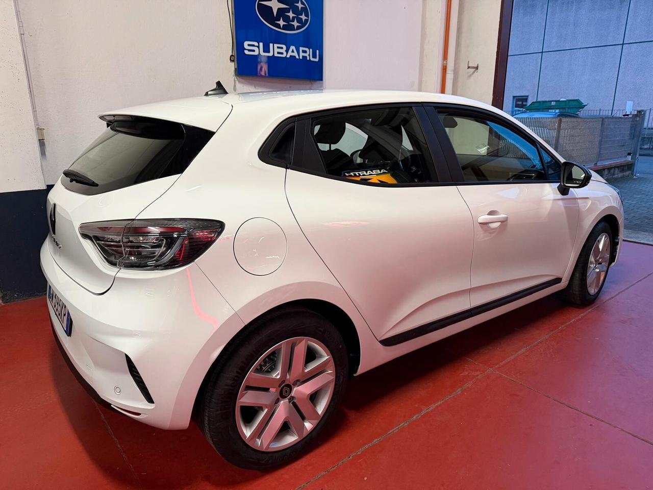 Renault Clio TCe 90 CV 5 porte Esprit Alpine