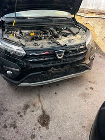 Dacia Sandero Stepway 1.0 GPL CASA MADRE INCIDENTATA