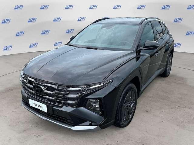 Hyundai TUCSON Tucson 1.6 T-GDI DarkLine