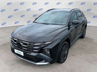 Hyundai TUCSON Tucson 1.6 T-GDI DarkLine