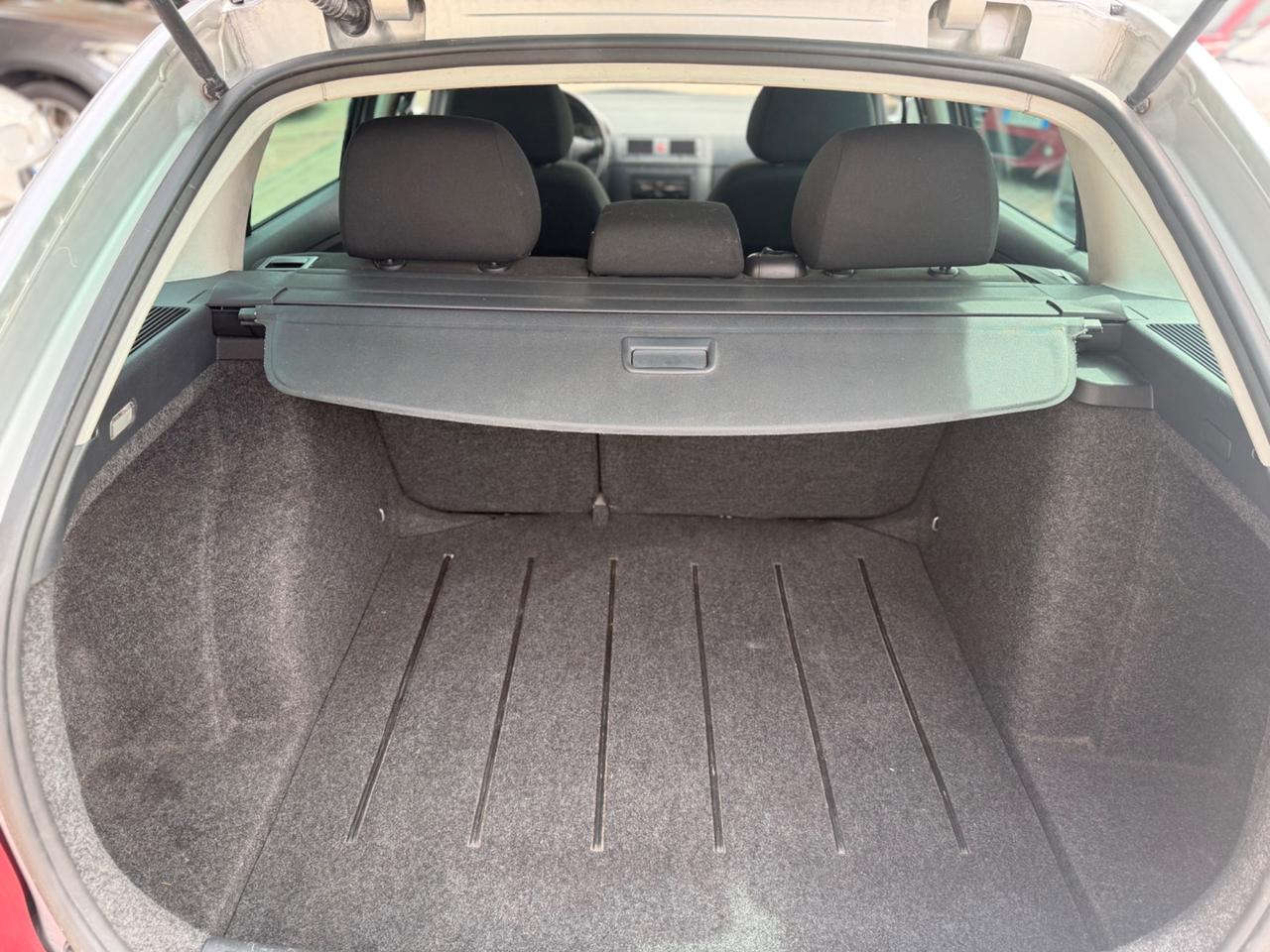 Skoda Fabia 1.4 TDI 69CV Wagon Km Certificati
