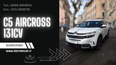 Citroen C5 Aircross BlueHDi 130 S&S Shine del 2020