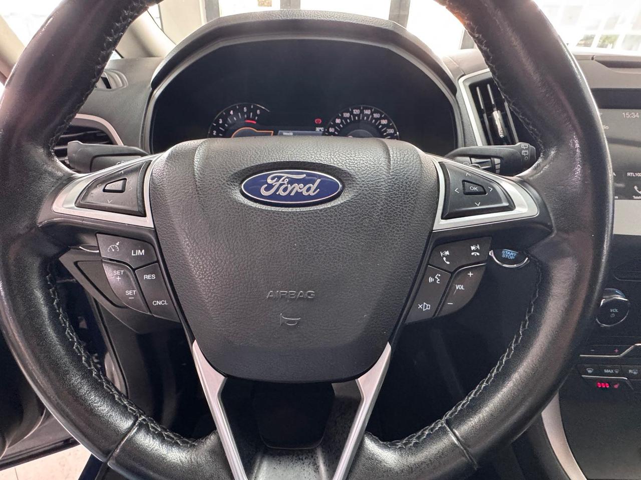 Ford S-Max Business 2.0 TDCi--7 POSTI #6149