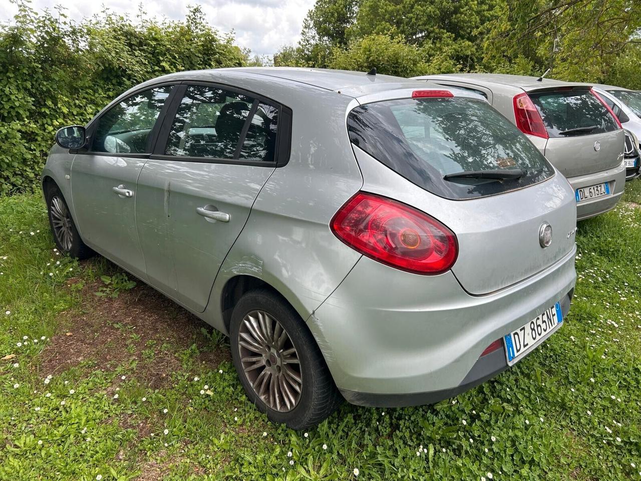 Fiat Bravo 1.6 MJT 120 CV DPF Dynamic