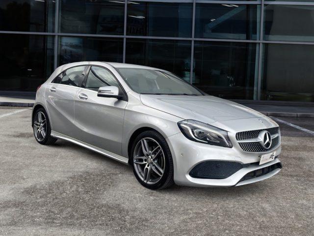 MERCEDES-BENZ A 180 1.5 d 109 CV Automatic Premium