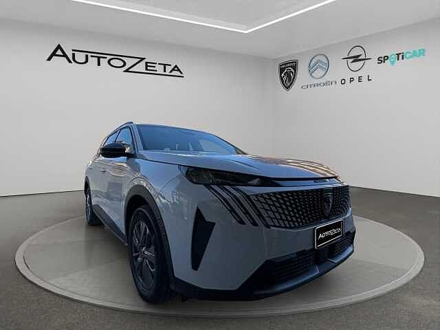 Peugeot 5008 Hybrid 145 e-DCS6 Allure