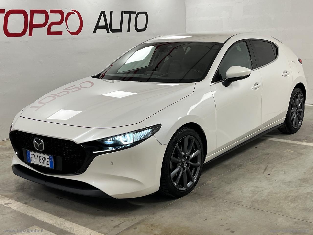 MAZDA Mazda3 1.8L Skyactiv-D Executive