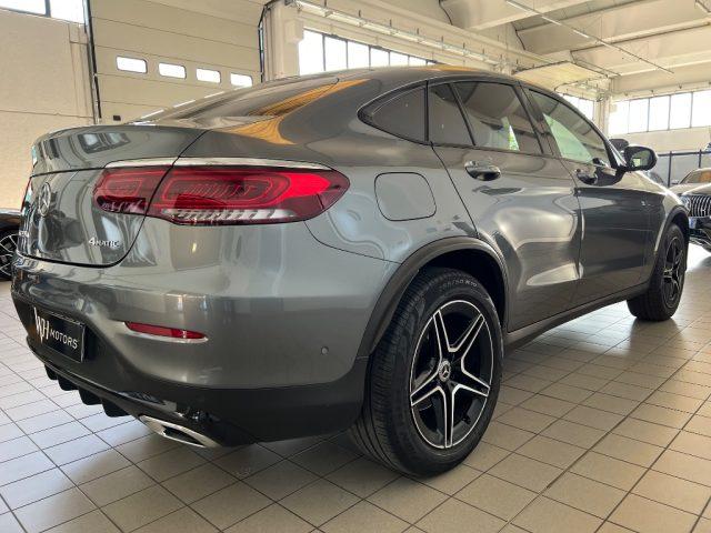 MERCEDES-BENZ GLC 220 d 4Matic Coupé Premium //AMG PACK//TETTO//