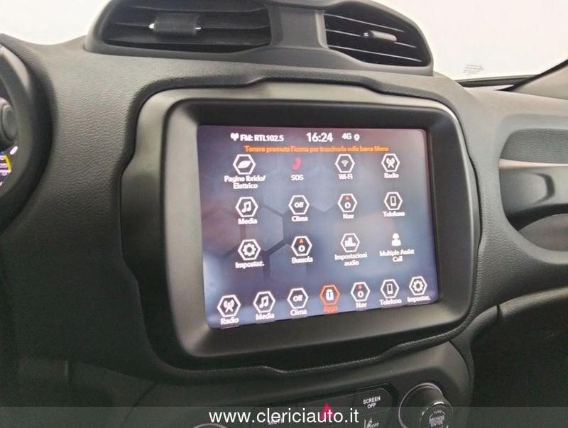 Jeep Renegade 1.3 T4 240CV PHEV 4xe AT6 S