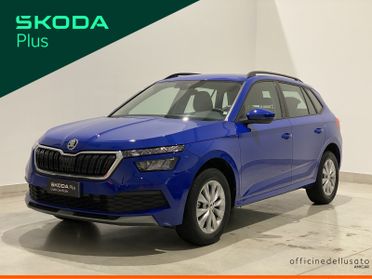 Skoda Kamiq 1.0 tsi 95cv ambition