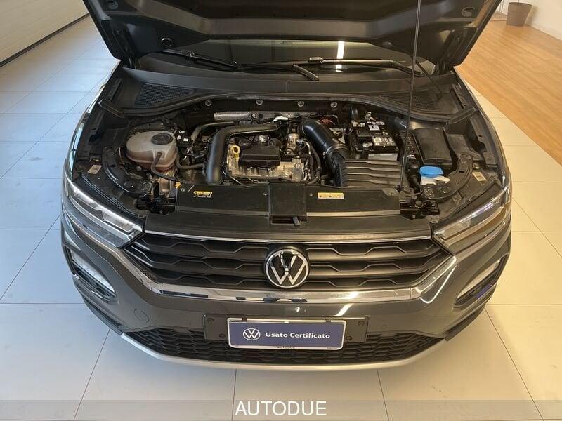 Volkswagen T-Roc 1.0 TSI BUSINESS 110CV