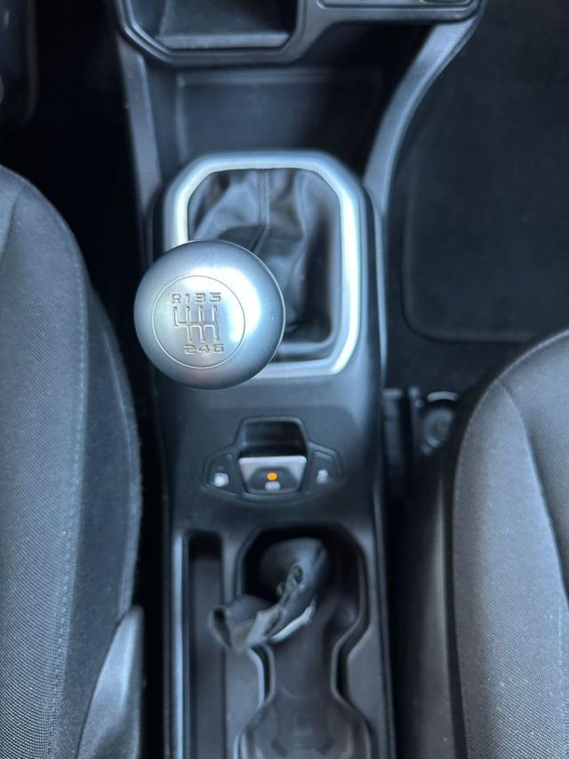 JEEP Renegade 1.4 T-Jet 120 CV GPL Longitude