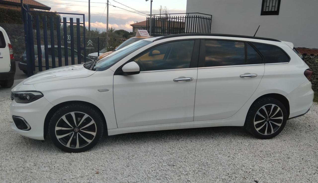 Fiat Tipo 1.6 Mjt S&S DCT 5 porte S-Design