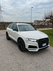 Audi Q3 2.0 TDI 150 CV quattro S tronic S line Edition