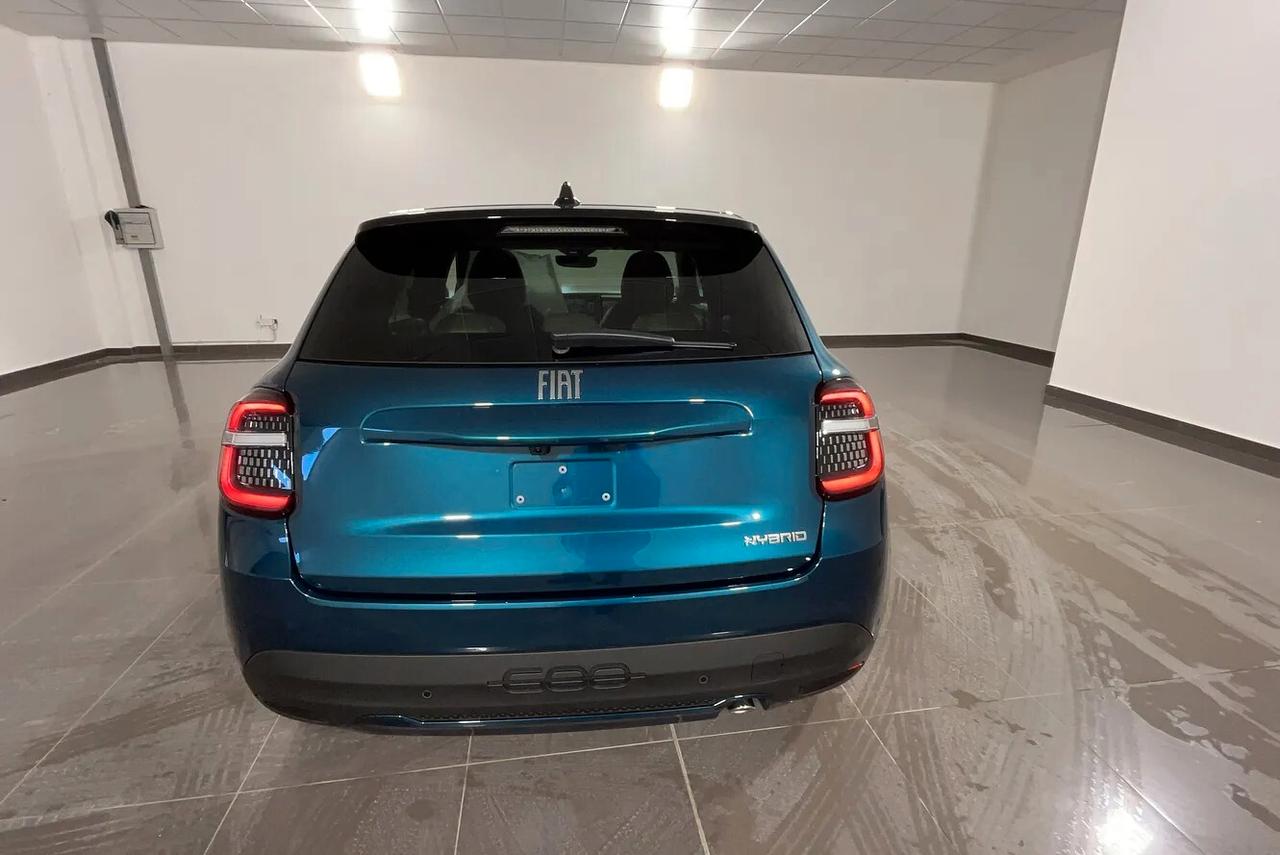 Fiat 600 1.2 hybrid La Prima II 110cv auto