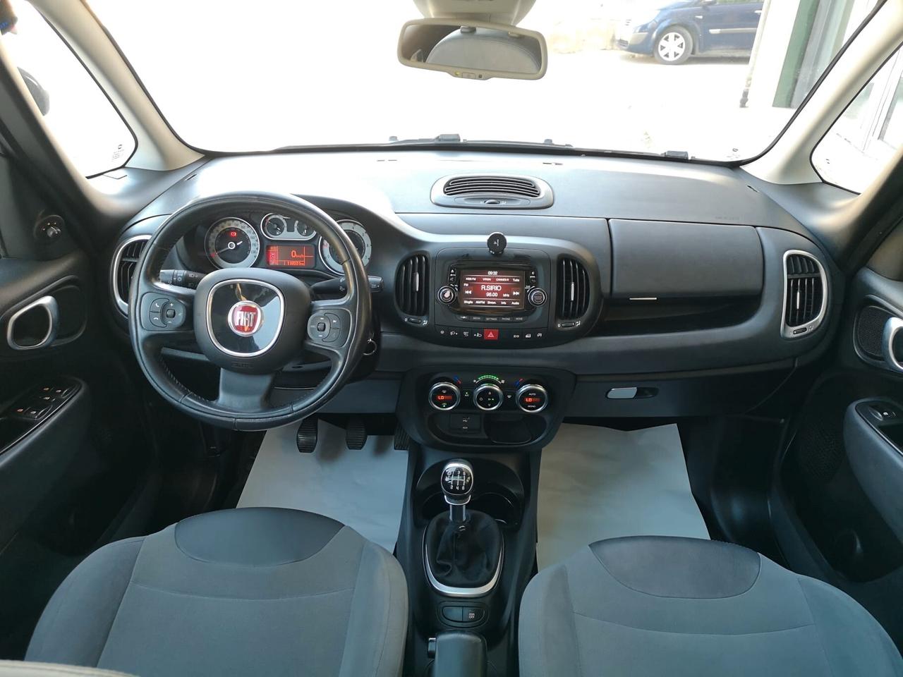 FIAT 500 L 1.6 Multijet 105 CV Lounge 2014