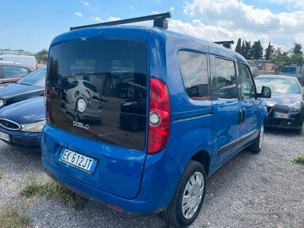 Fiat Doblo Doblò 1.6 MJT 16V Dynamic