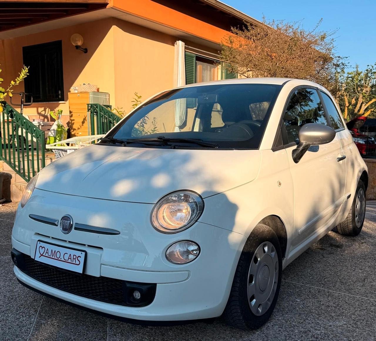 Fiat 500 0.9 TwinAir Turbo Sport UNICO PROPRIETARIO