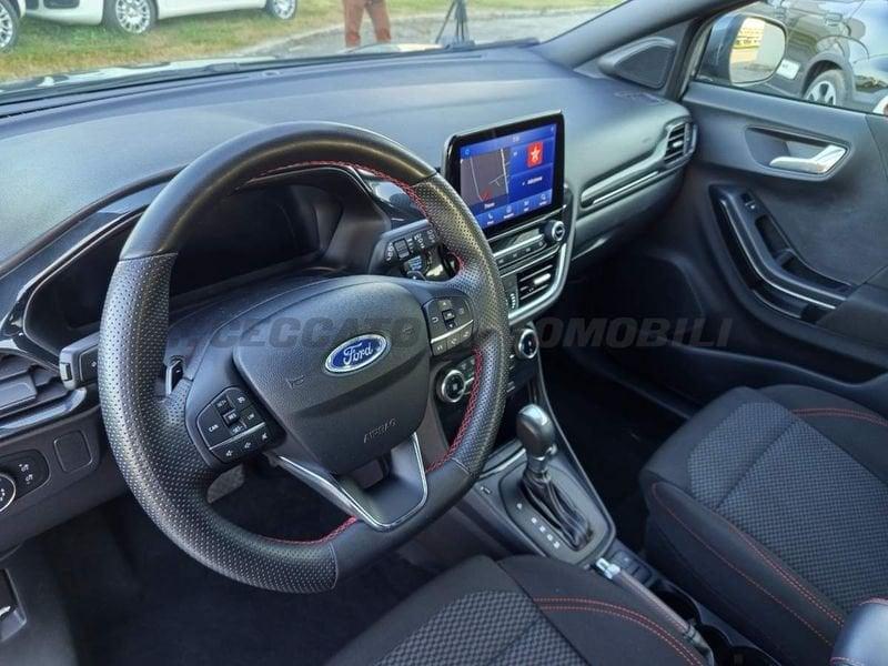 Ford Puma Puma 1.0 ecoboost h ST-Line s&s 125cv auto