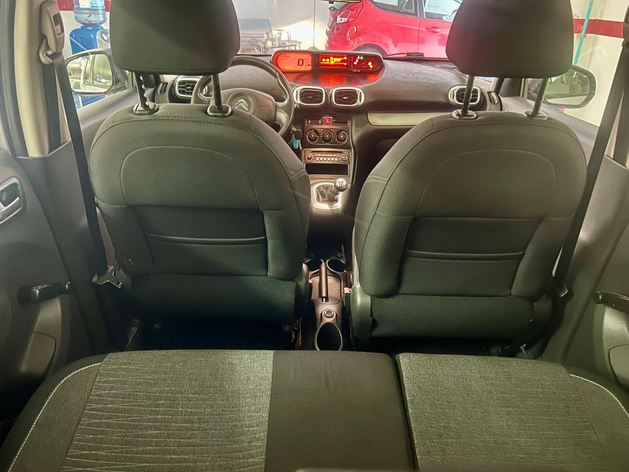 Citroen C3 Picasso C3 Picasso BlueHDi 100 Exclusive