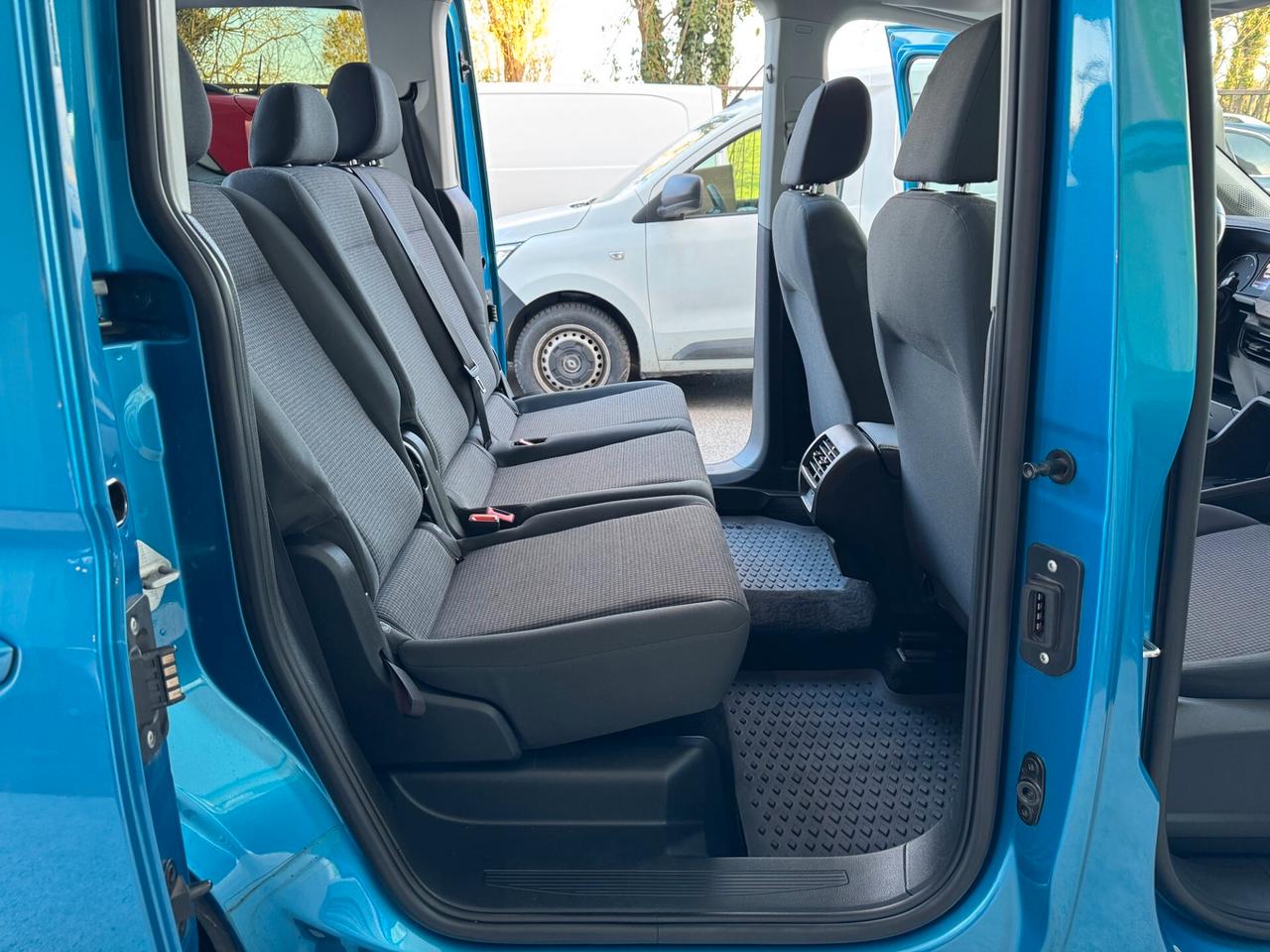 Volkswagen Caddy 2.0TDI LIFE AUTOCARRO GARANZIA24M