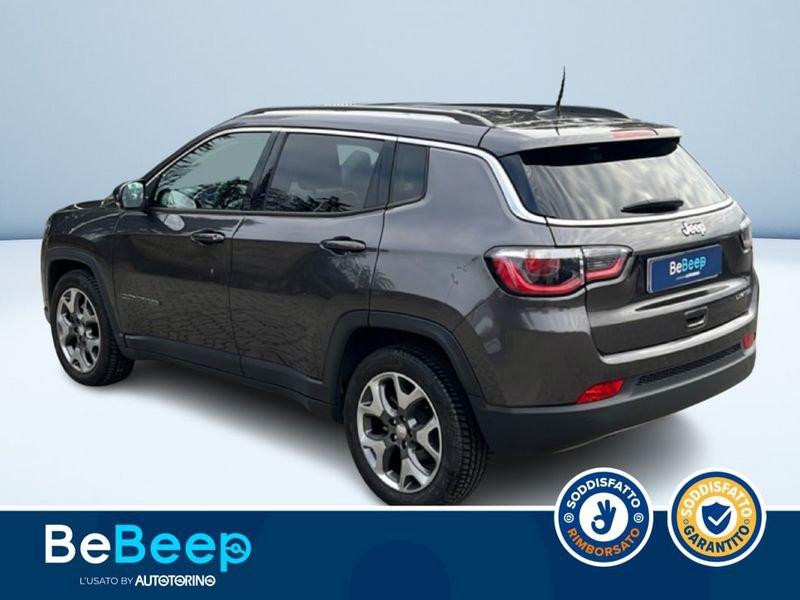 Jeep Compass 1.6 MJT LIMITED 2WD 120CV MY19