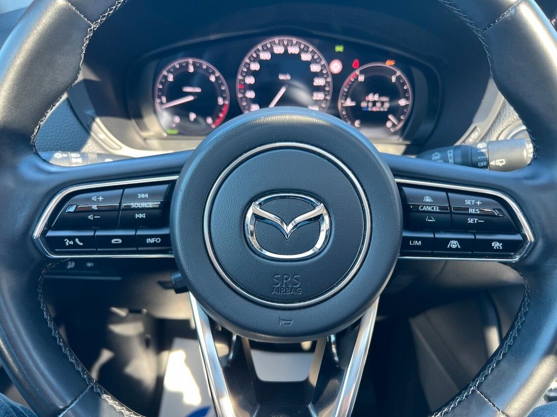 Mazda CX-60 3.3 D 249CV m-hybrid boost Homura AWD Tetto Aprib.