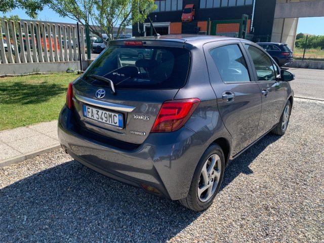 TOYOTA Yaris 1.5 Hybrid 5 porte Active