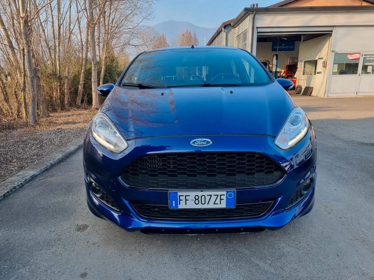 Ford Fiesta 1.5 TDCi 95CV 5 porte ST-Line